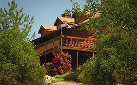 The Log House Lodge Three Rivers Ca